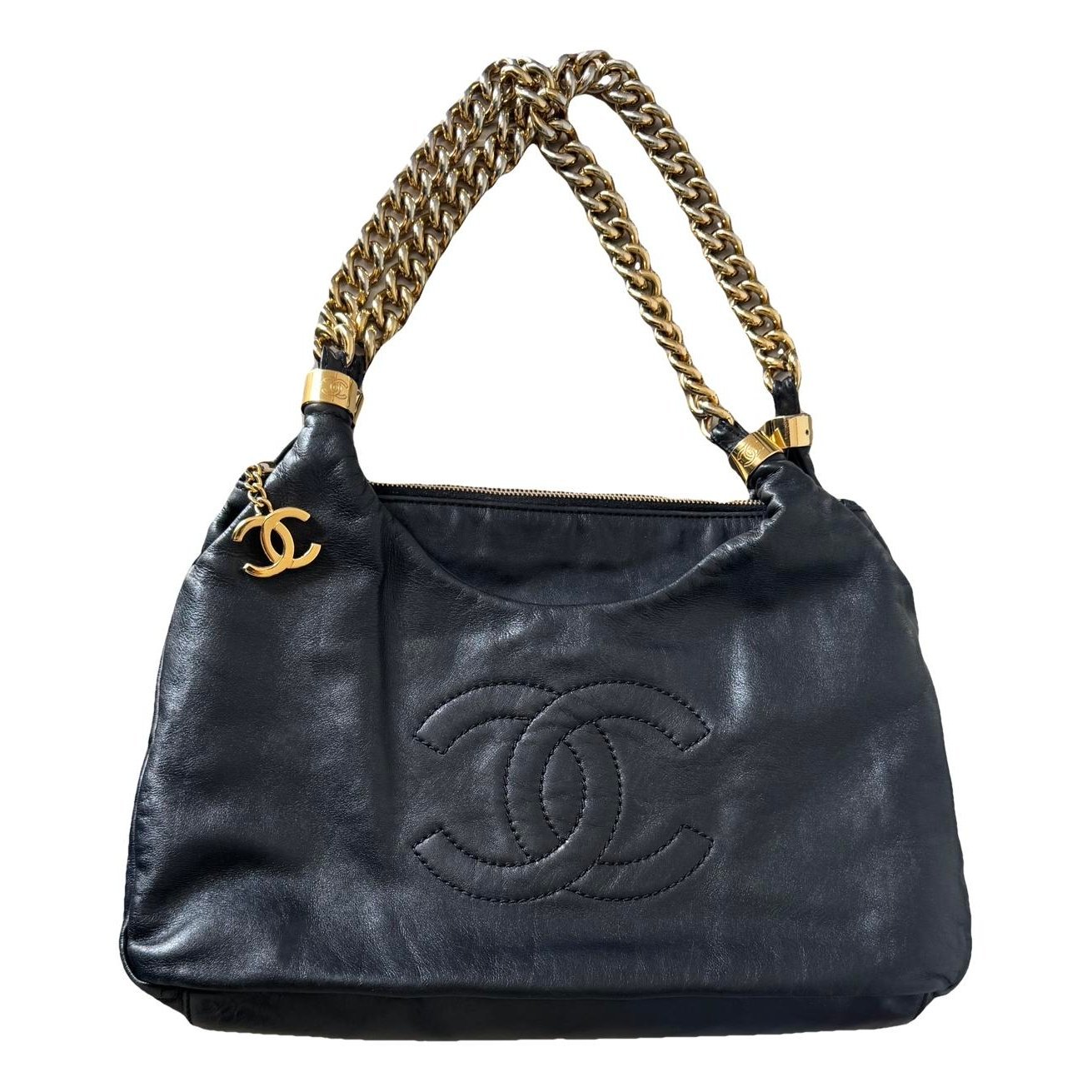 Timeless/Classique leather handbag
