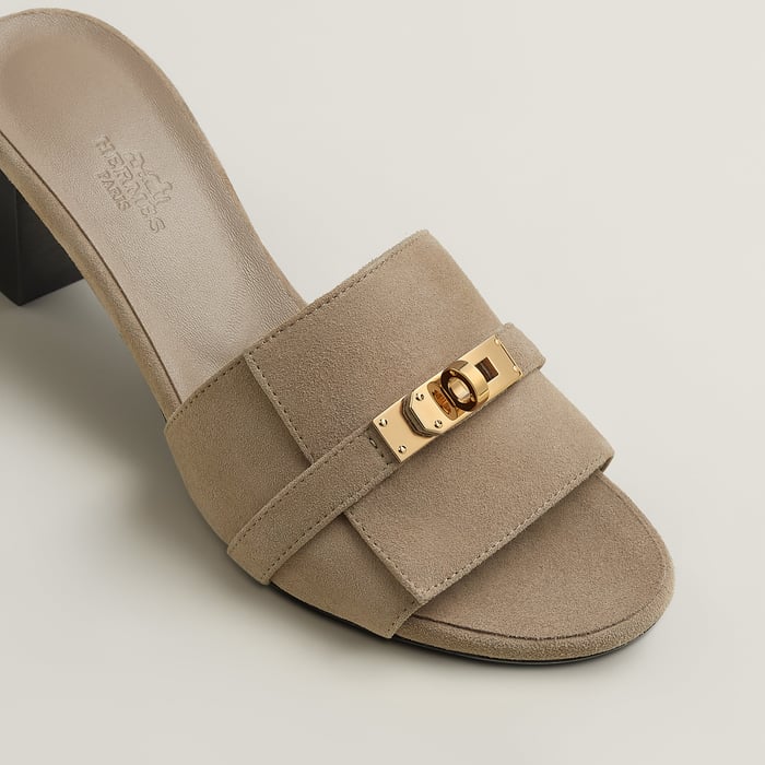 Beige Sable Gigi 50 Sandal