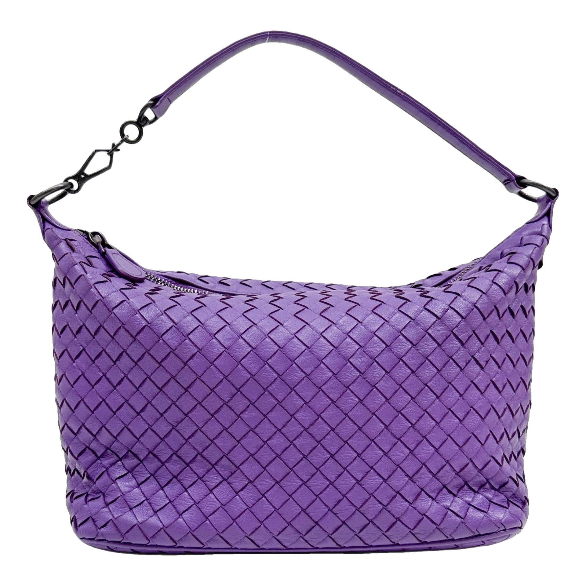 Sloane leather handbag