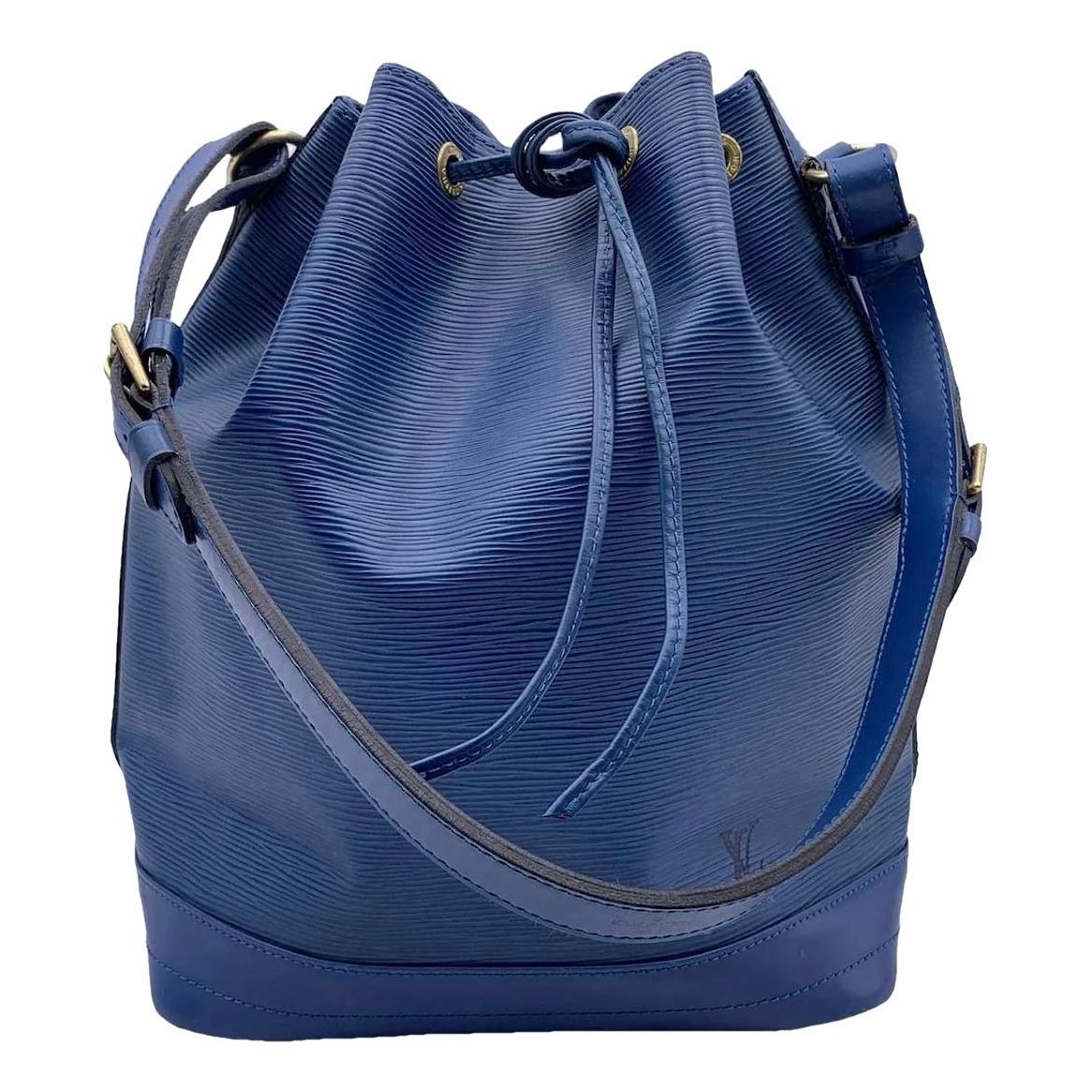 Noé leather handbag