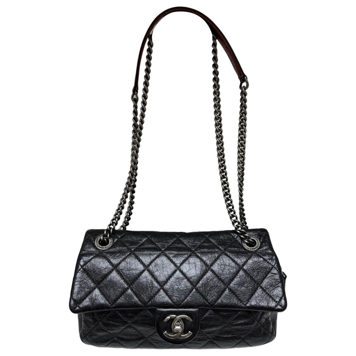 Timeless/Classique leather handbag