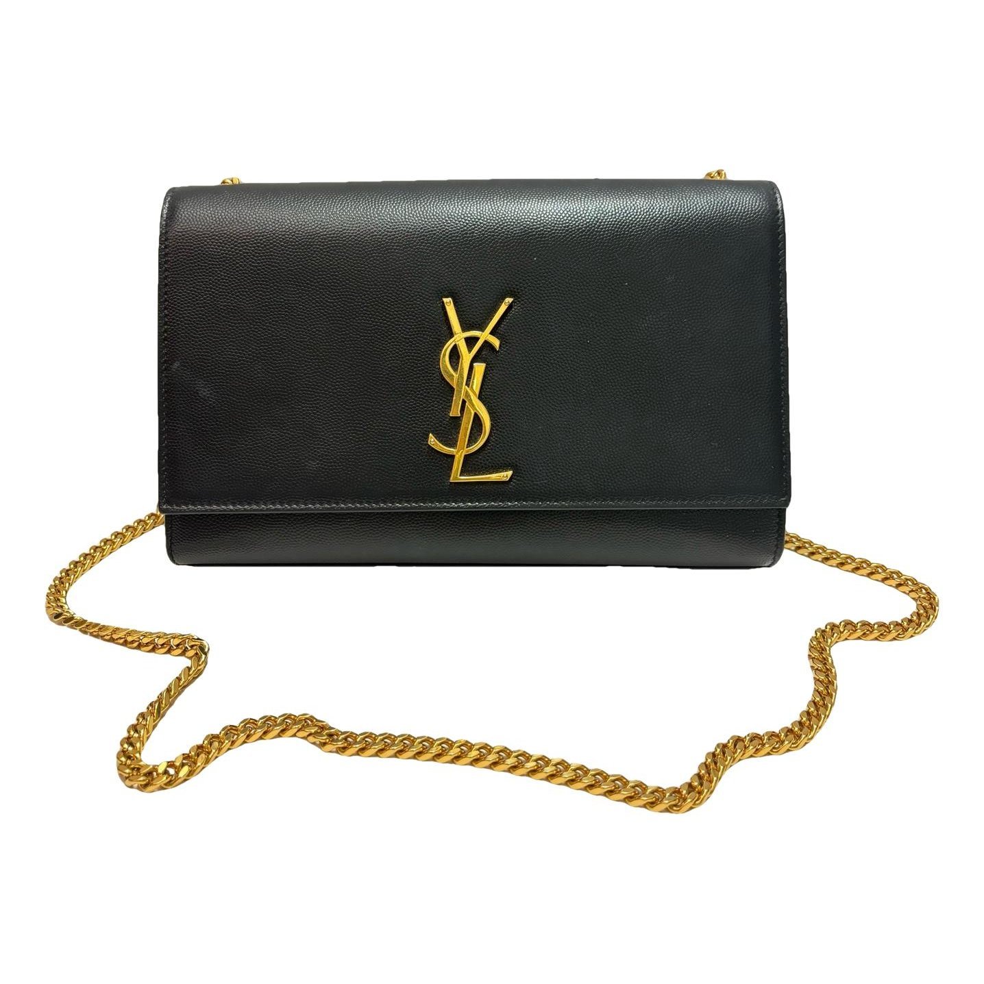 Kate monogramme leather handbag