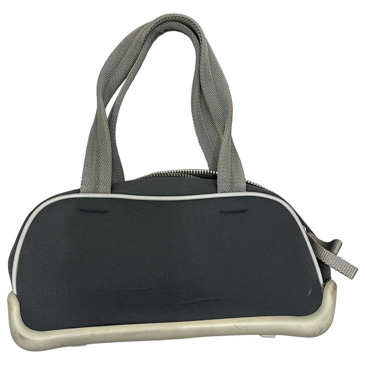 Bowling cloth handbag