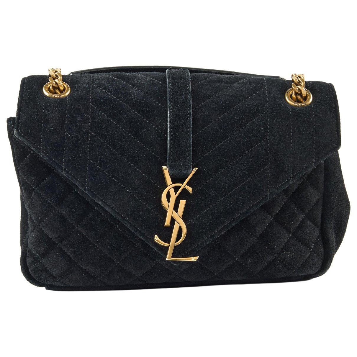 Collége monogramme handbag