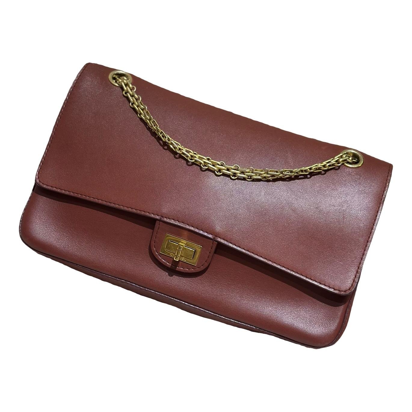 2.55 leather crossbody bag