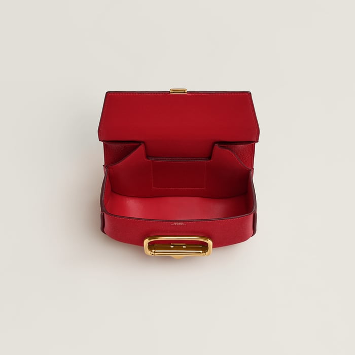 루즈 삐멍 Hermes Della Cavalleria 미니 백
