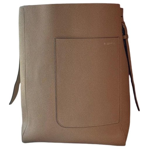 Valextra Leather handbag