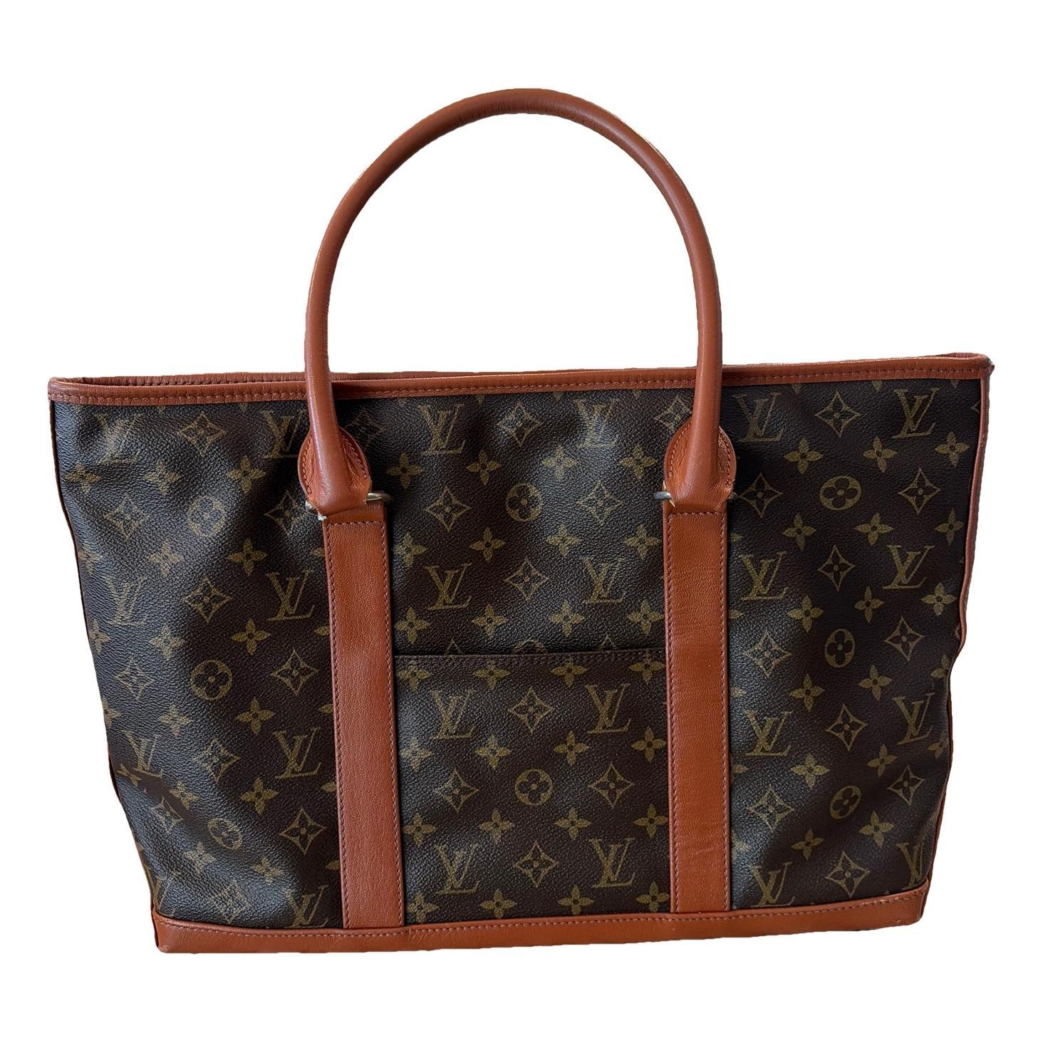 Leather bag