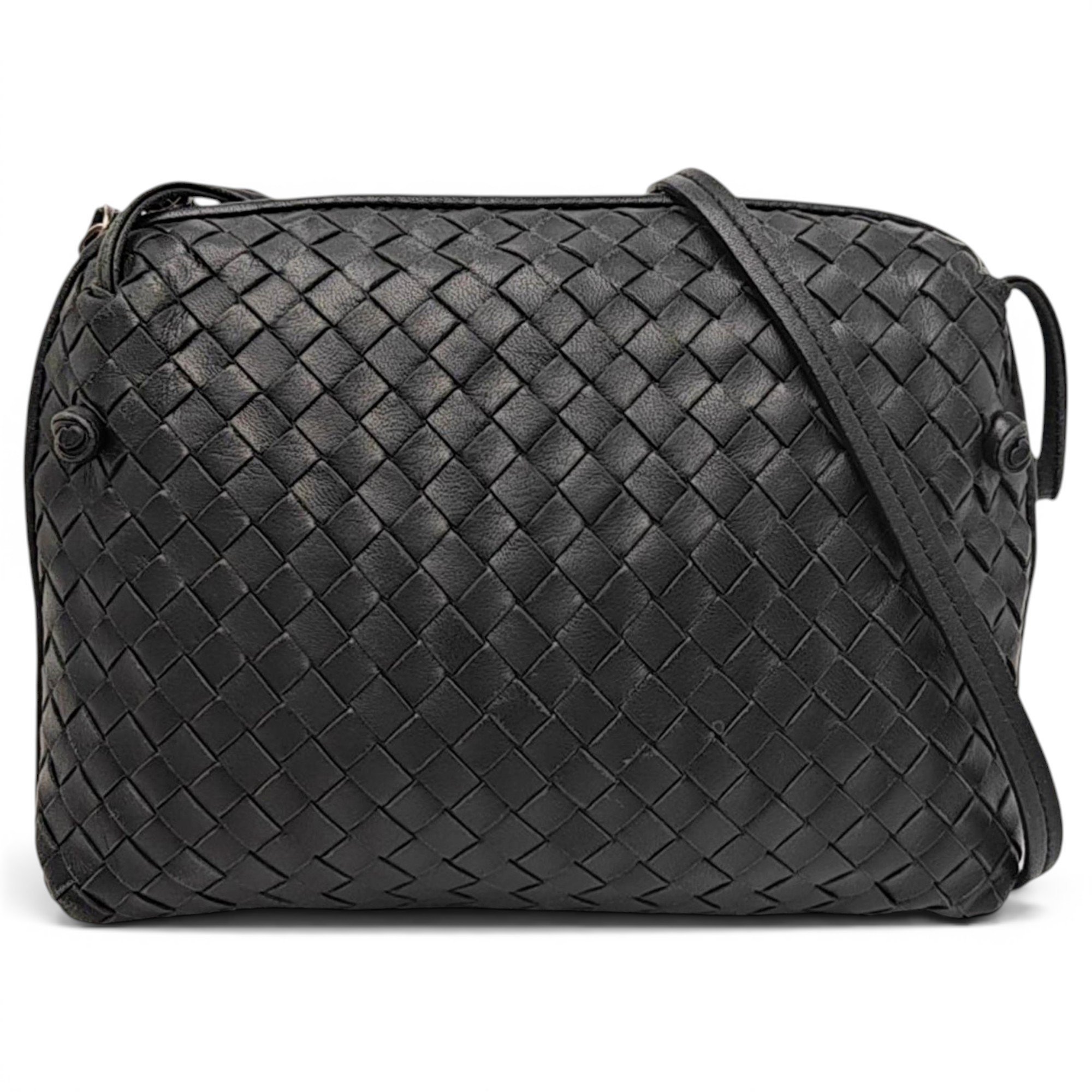Nodini leather crossbody bag