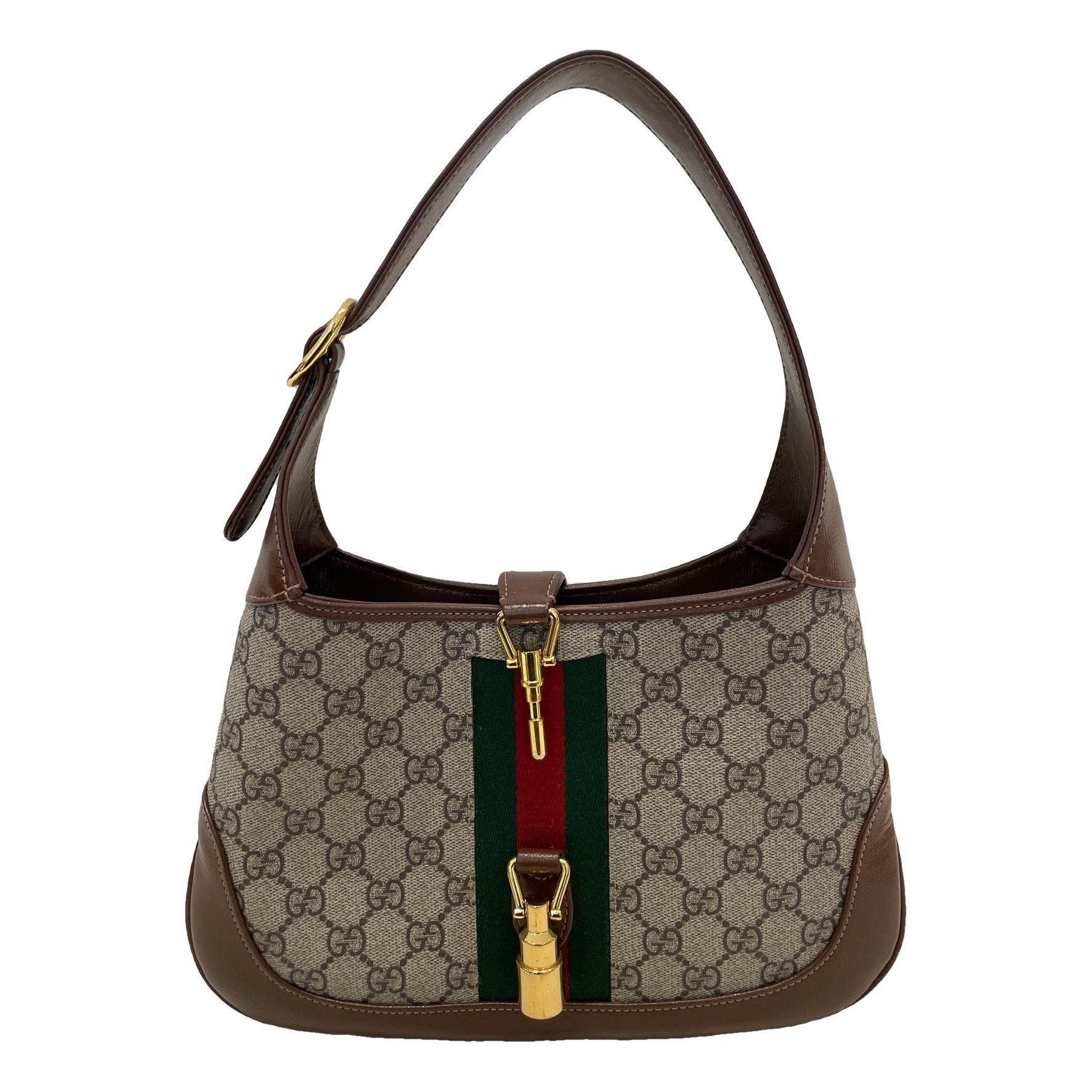 Jackie 1961 leather handbag