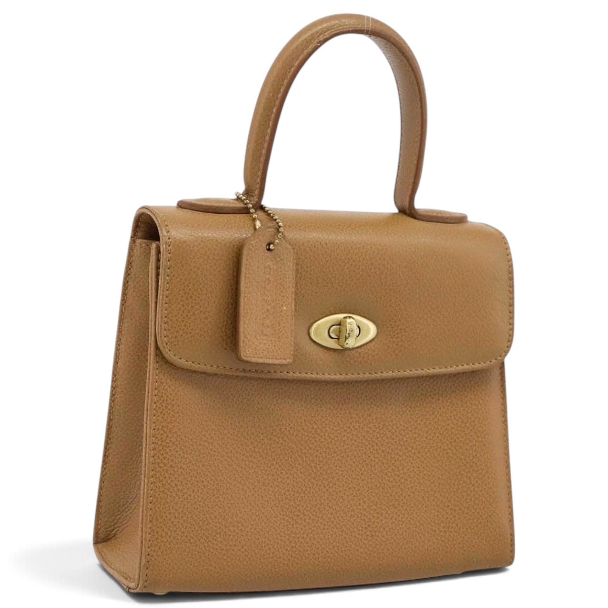 Coach Leather handbag