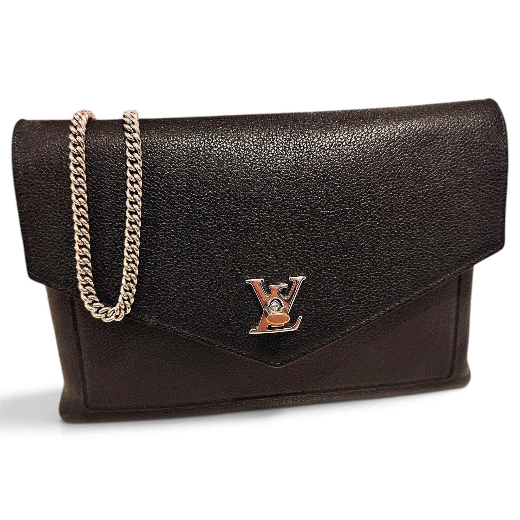 Mylockme leather handbag