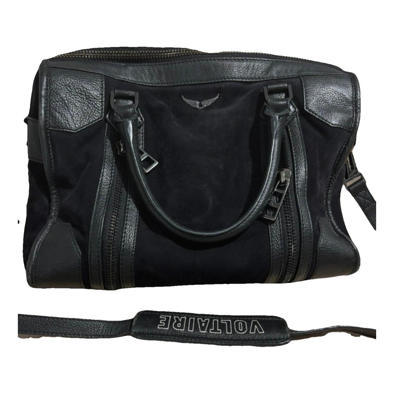 Sunny leather handbag