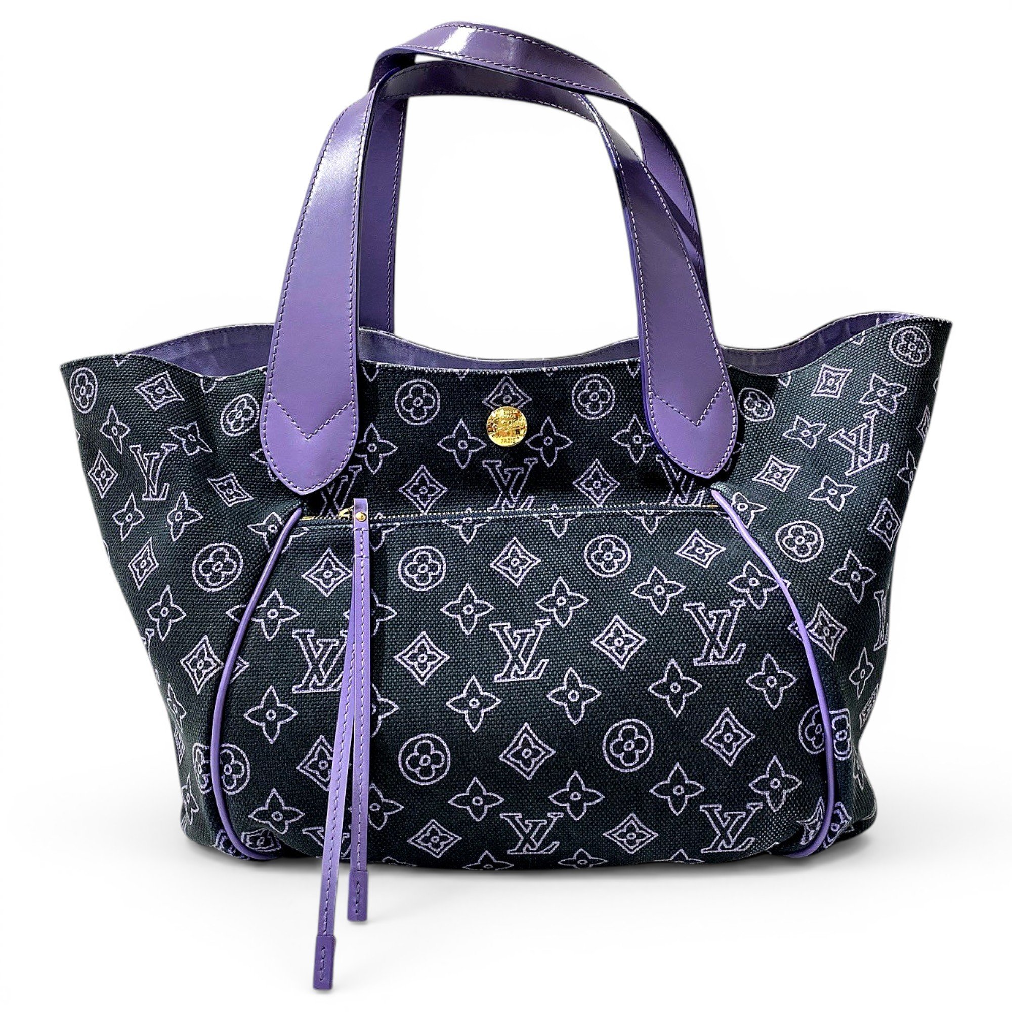 Cloth handbag