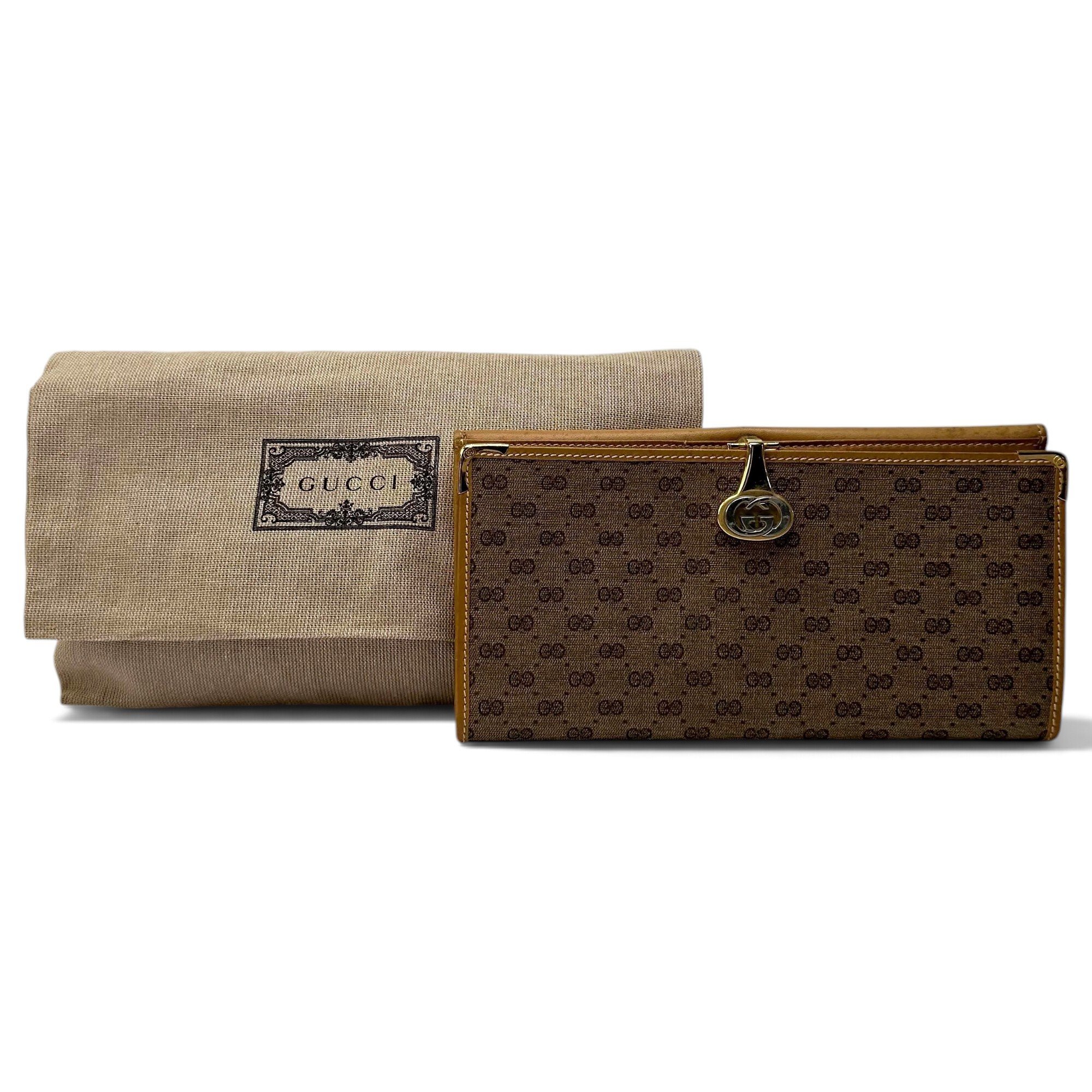 GG Marmont cloth mini bag