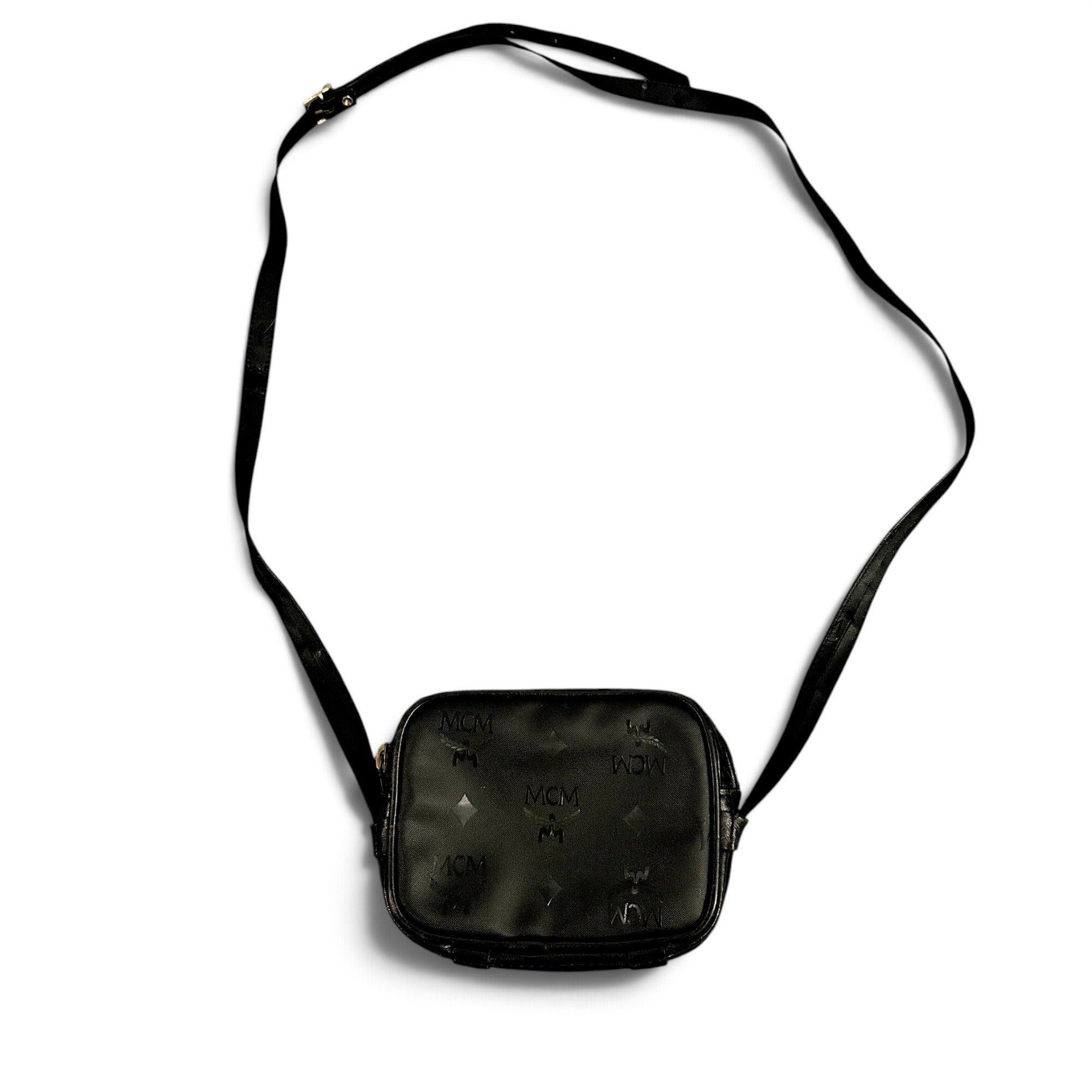 Cloth crossbody bag