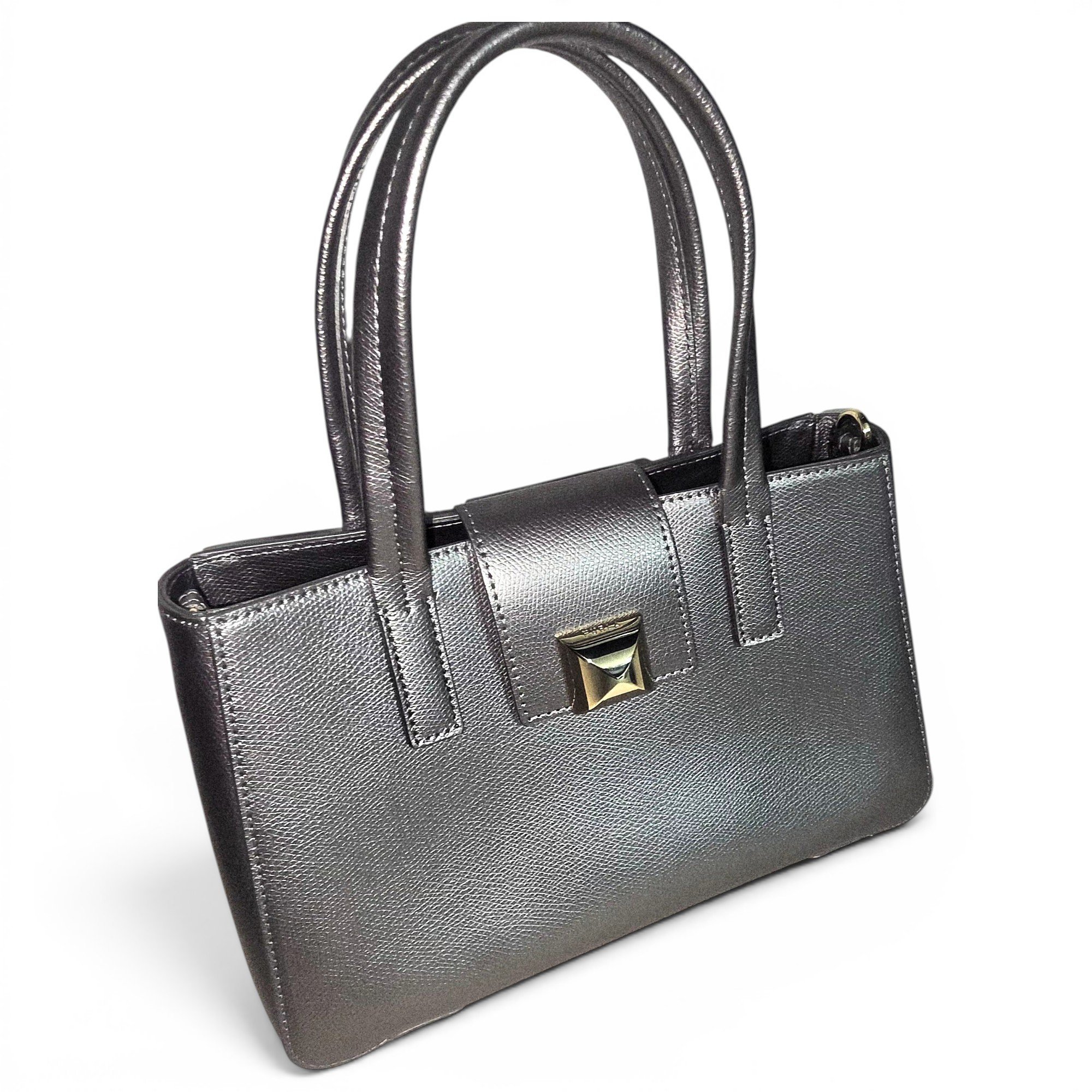 Leather bag