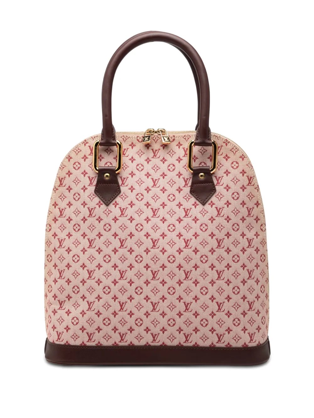 Louis Vuitton 2001 Monogram Mini Lin Alma Haut handbag