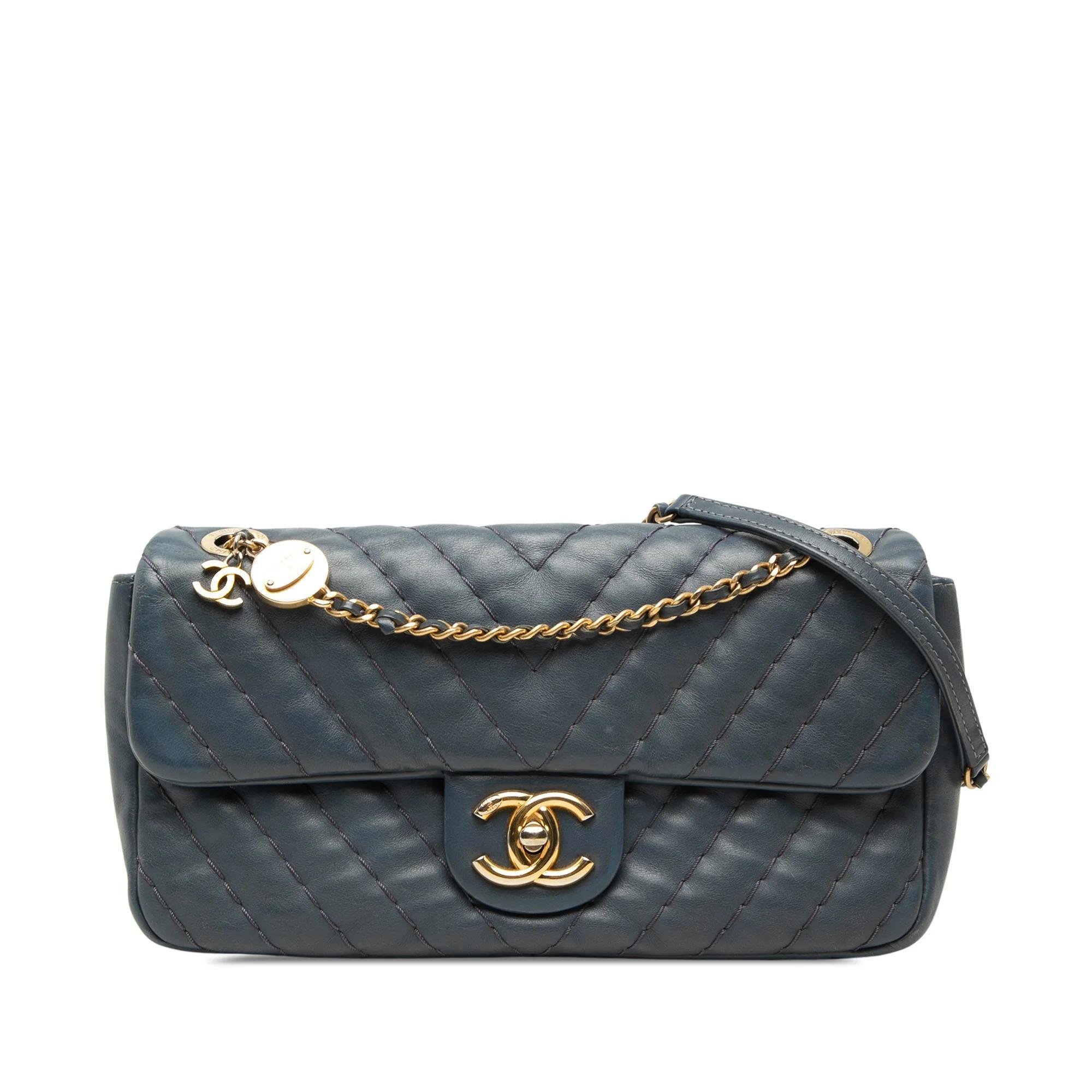 Timeless/Classique leather handbag