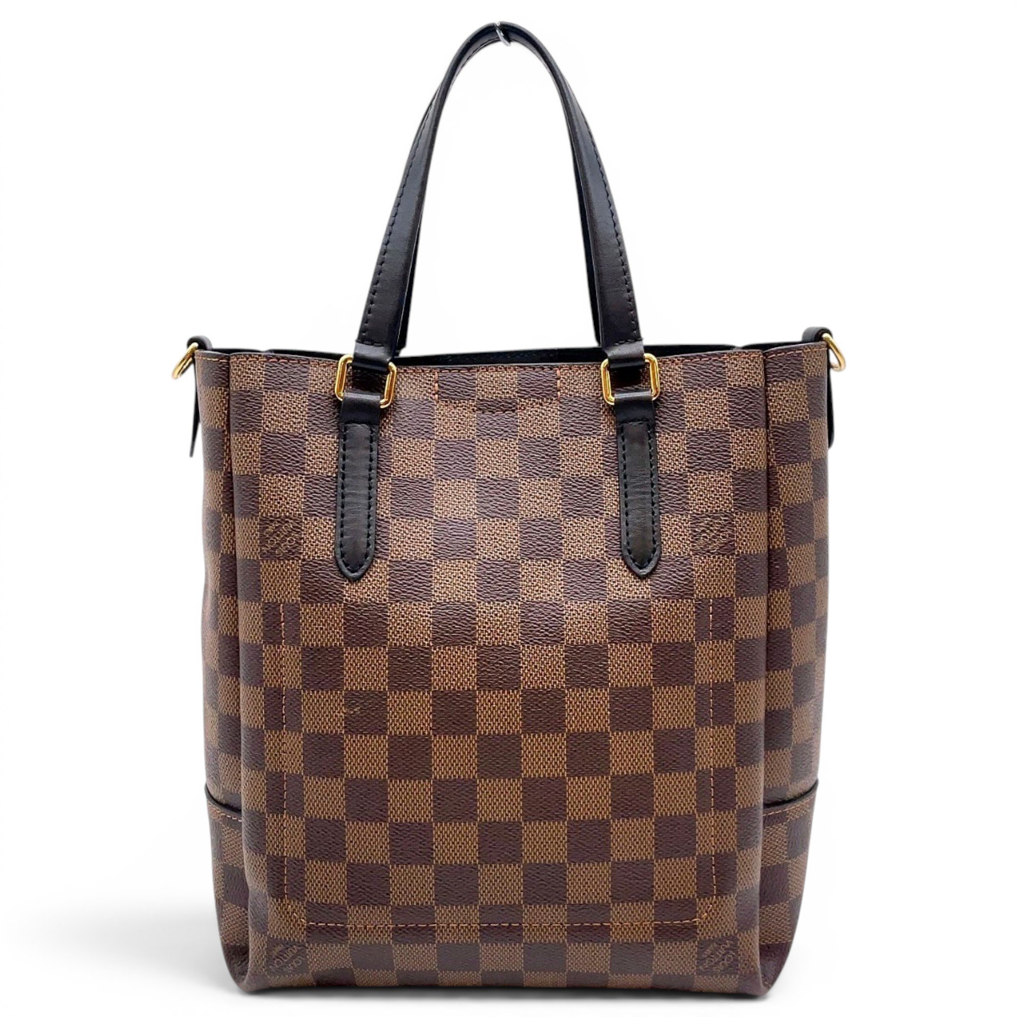 Belmont leather handbag