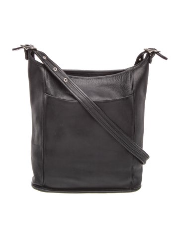 Coach Leather Shoulder Bag