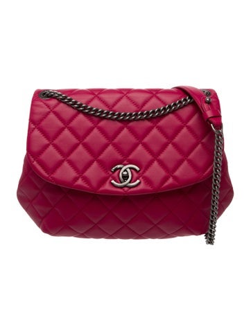 Chanel Daily Supple Flap Bag