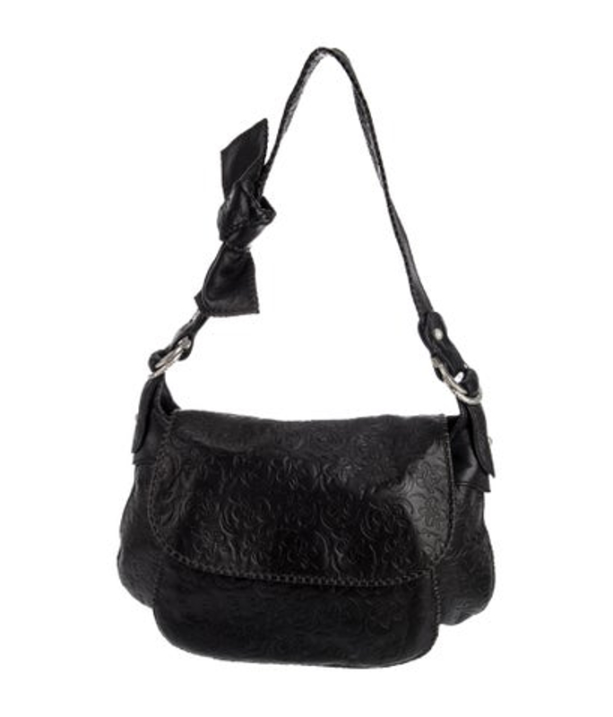 Salvatore Ferragamo Ferragamo Leather Shoulder Bag