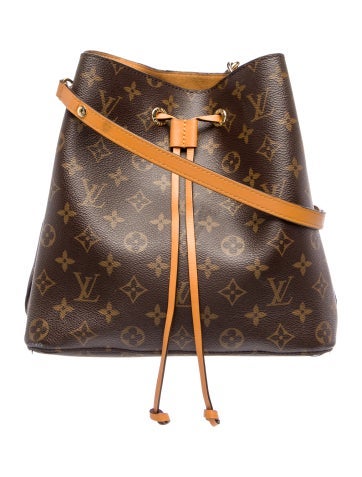 Louis Vuitton LV Monogram Néonoé MM