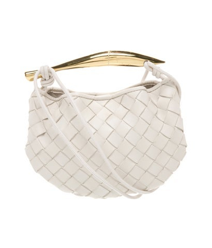 Bottega Veneta Veneta Intrecciato Sardine Mini