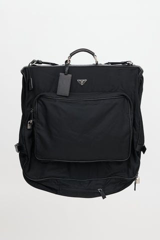 Nylon Garment Travel Bag