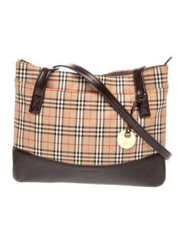 Horseferry Check Shoulder Bag