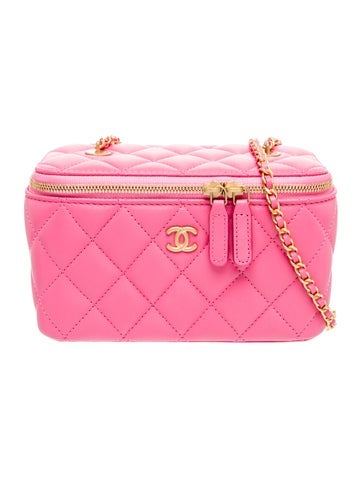 Coco Hearts Vanity Case