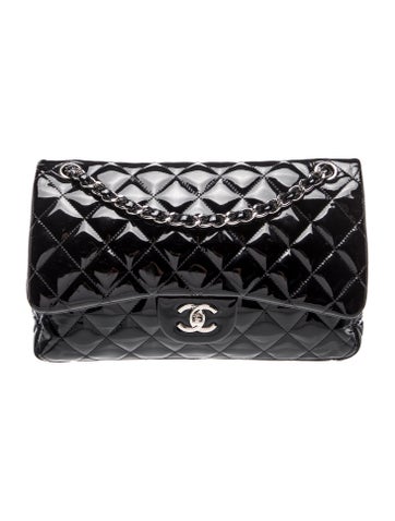 Classic Jumbo Patent Double Flap
