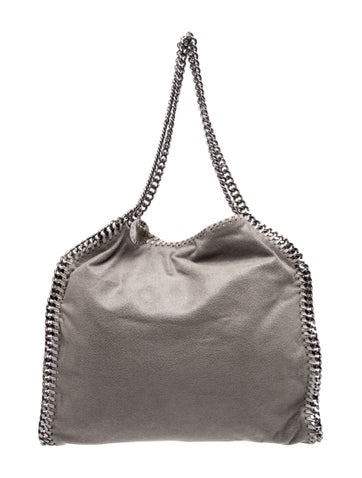 Vegetarian Suede Shoulder Bag