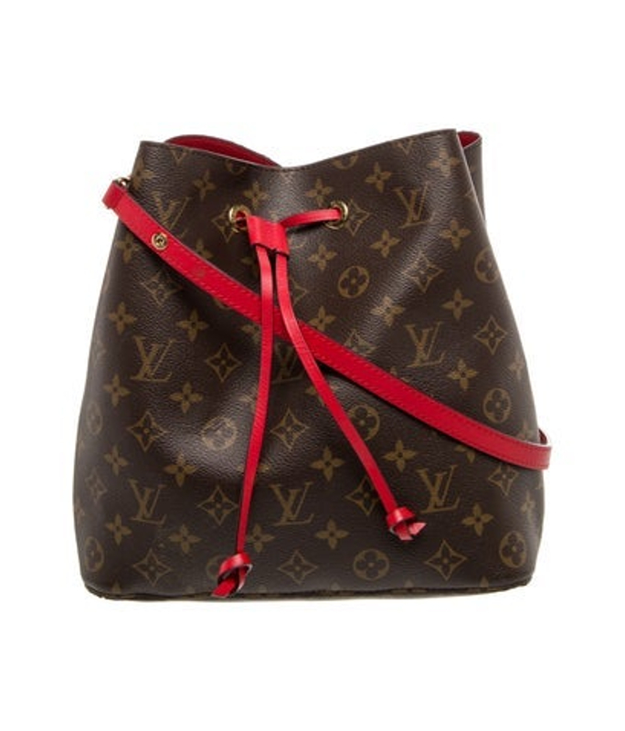Louis Vuitton Vuitton Lv Monogram Neonoe Mm