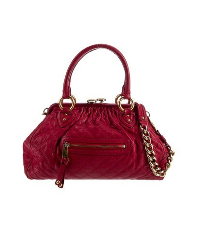 Marc Jacobs Jacobs Leather Shoulder Bag