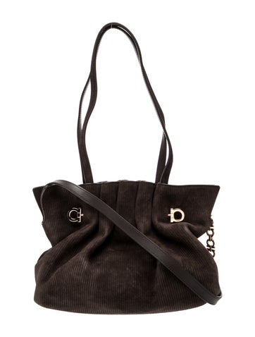 Ferragamo Gancio Soft Small