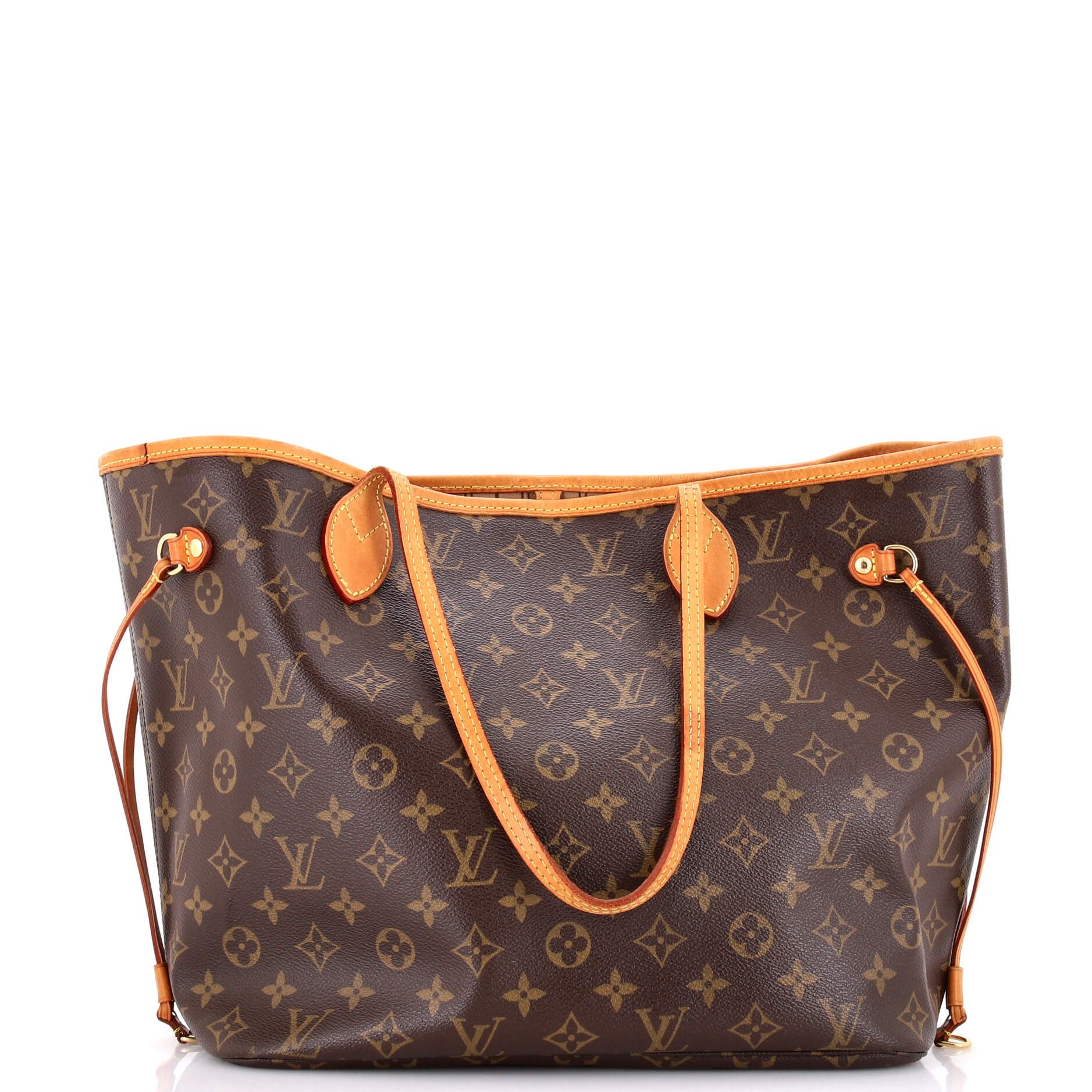 Neverfull Tote Monogram Canvas MM