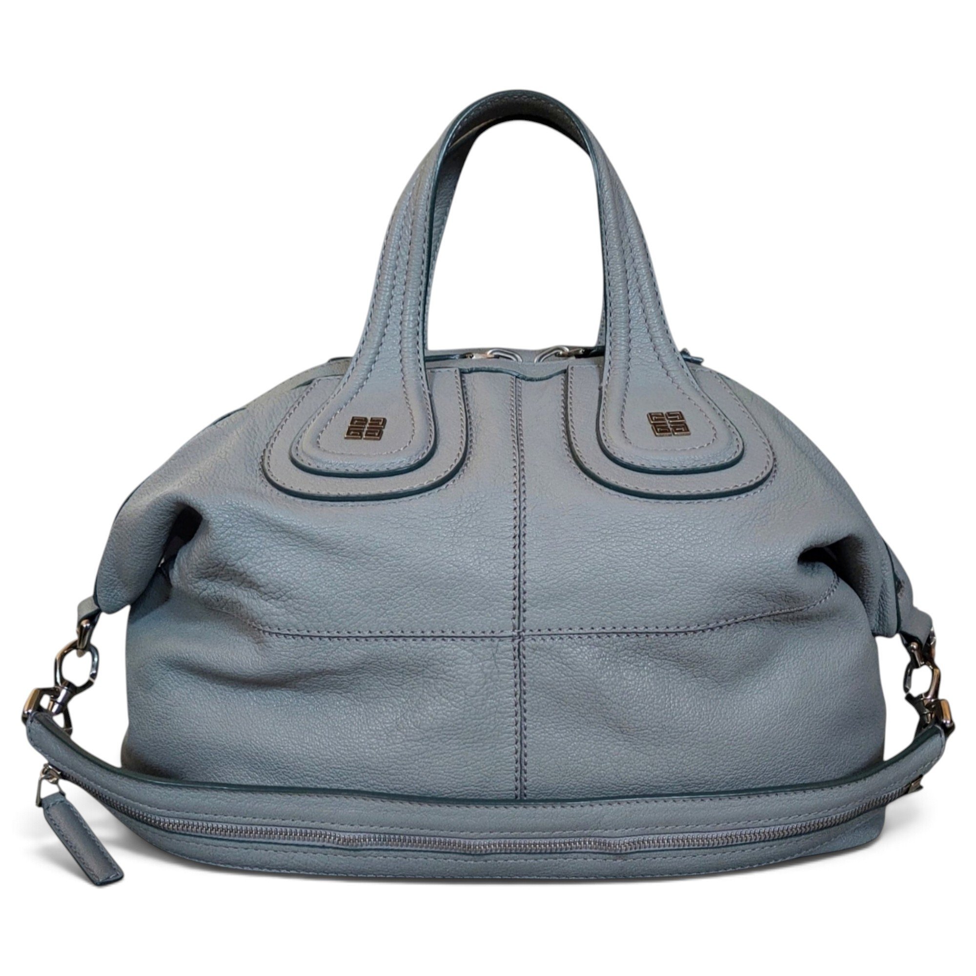 Givenchy Nightingale leather handbag