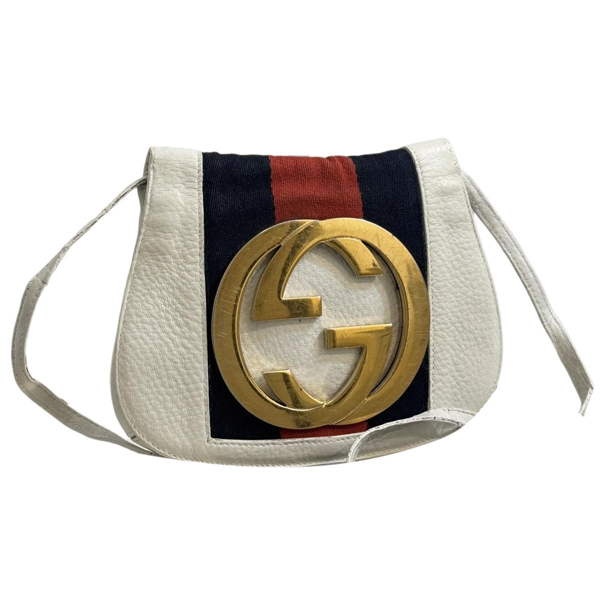 Blondie leather handbag