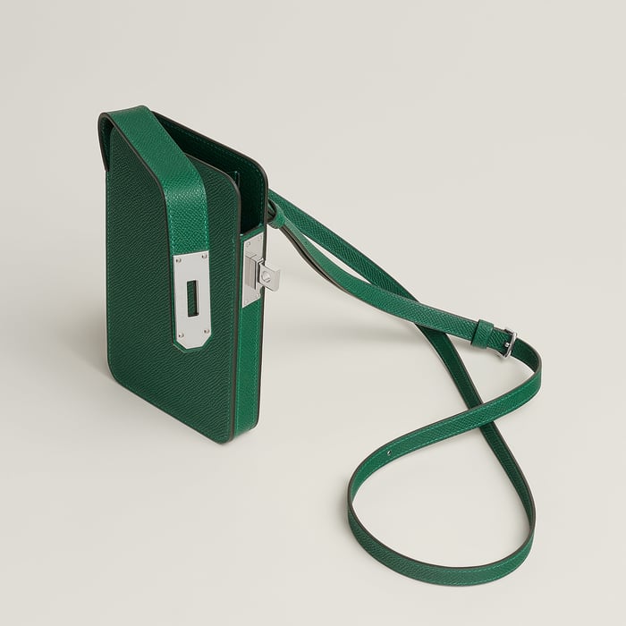 Vert Moyen Hac a Box Phone Case