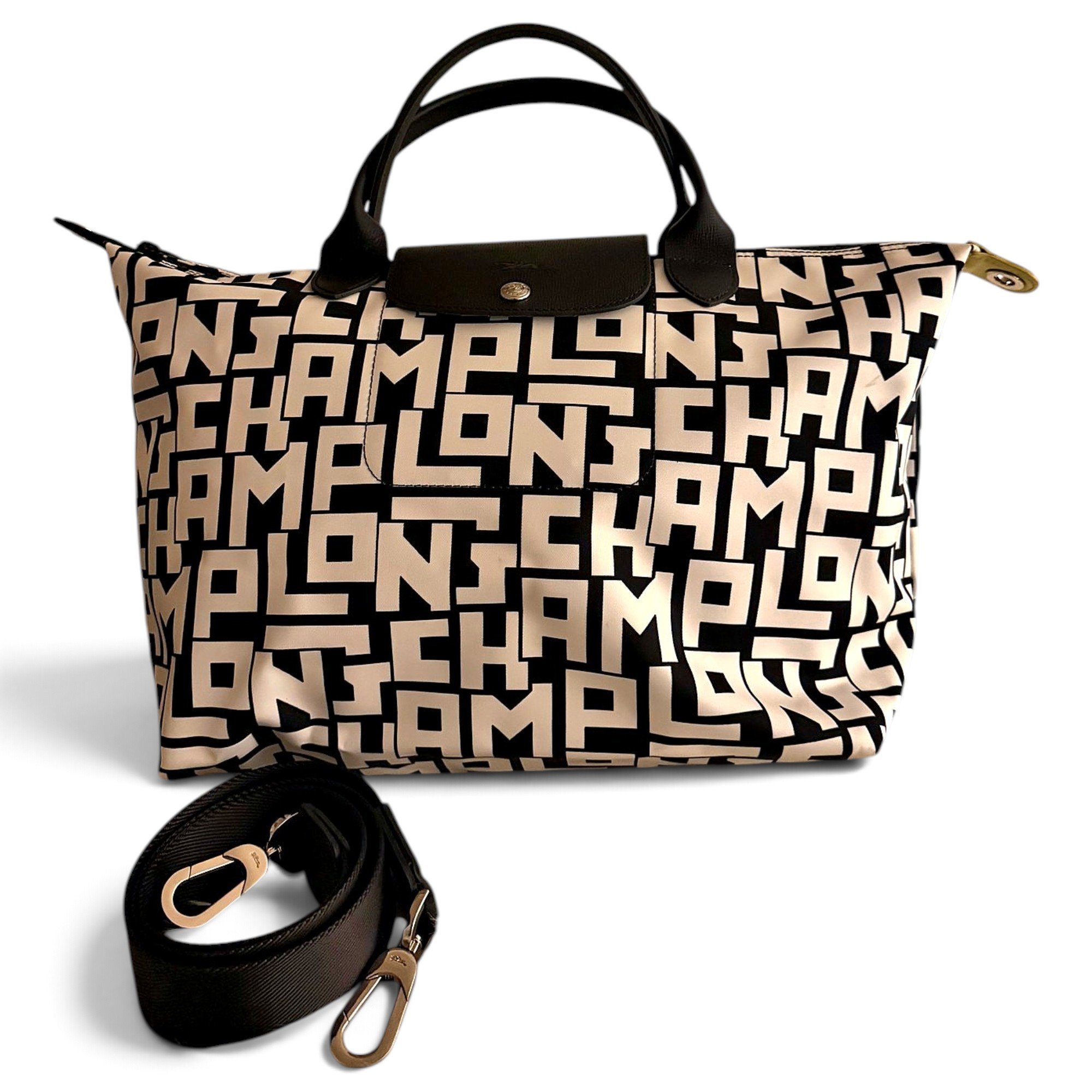 Pliage crossbody bag