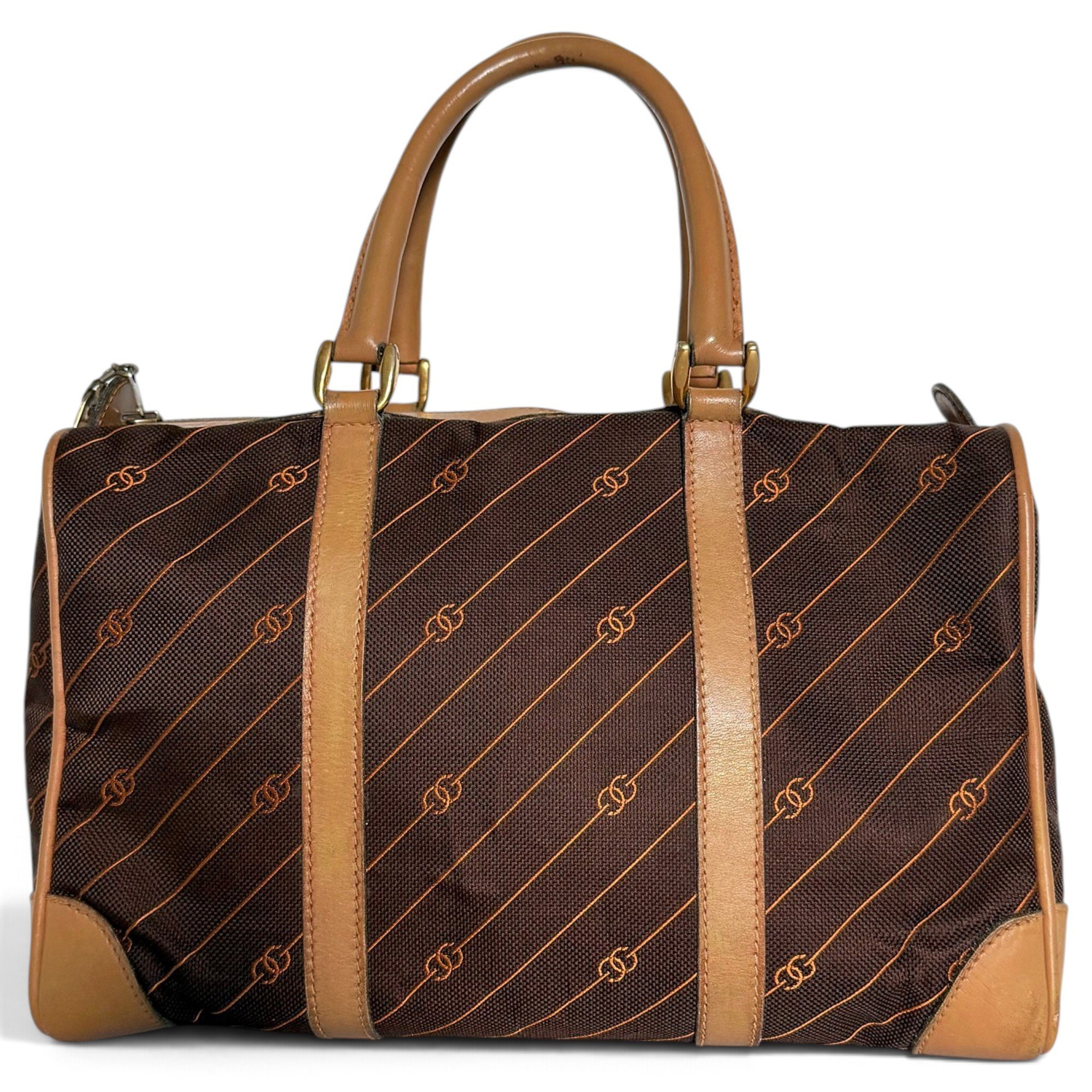 Cloth bowling bag