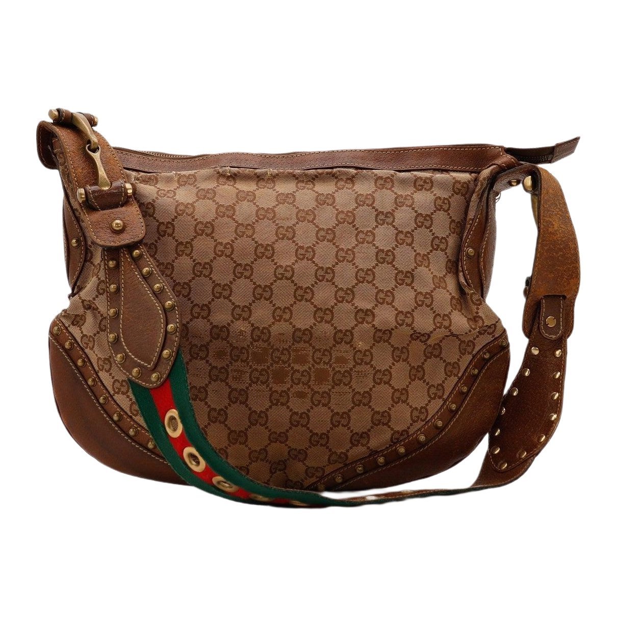 Pelham leather handbag