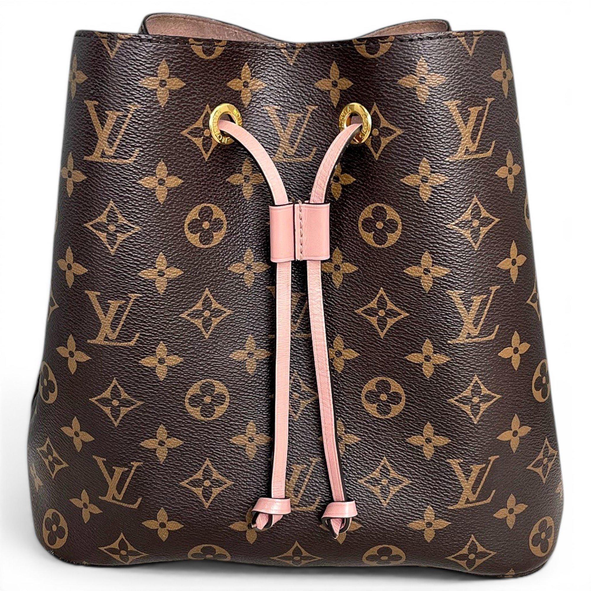 NéoNoé leather handbag