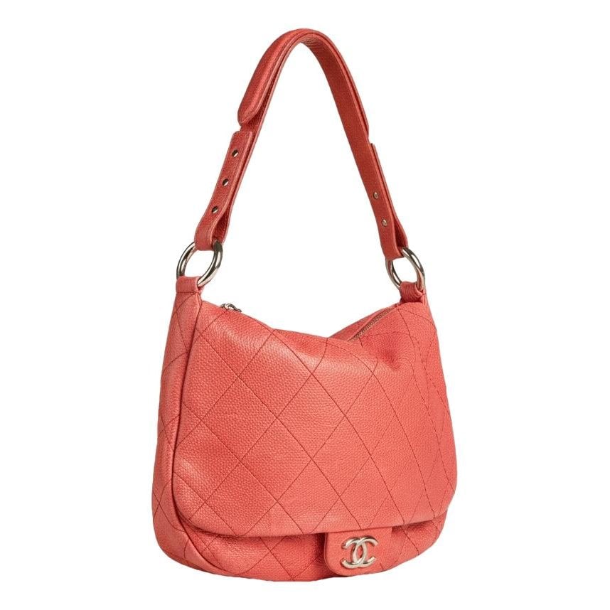 Timeless/Classique leather handbag