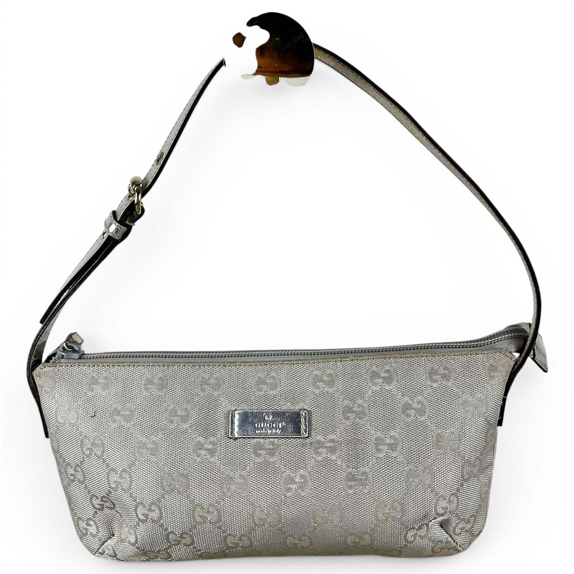 Jackie Vintage leather handbag