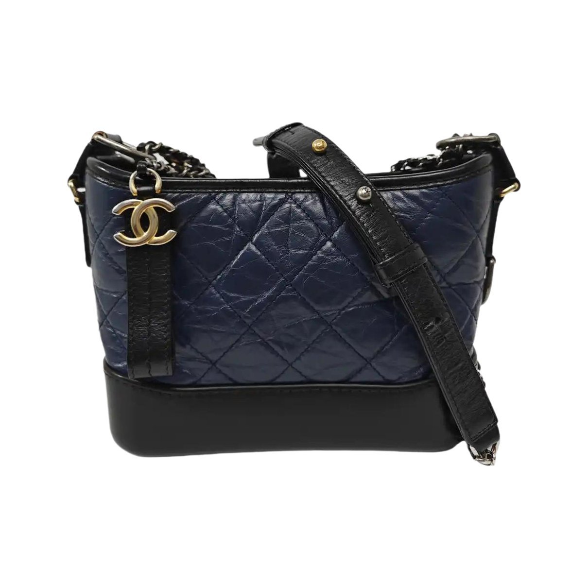 Gabrielle leather crossbody bag