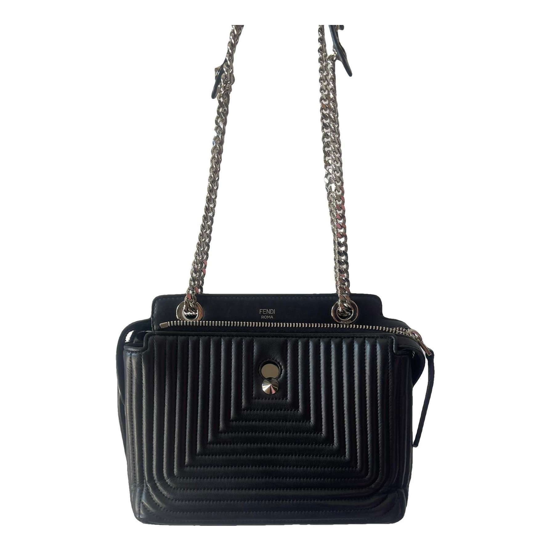 By The Way leather handbag