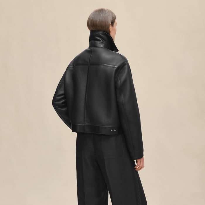 Noir Reversible Jacket